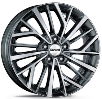 Carwel Токо 7x17 5*114,3 Et:45 Dia:60,1 AGR Carwel Токо 7x17 5*114,3 Et:45 Dia:60,1 AGR
