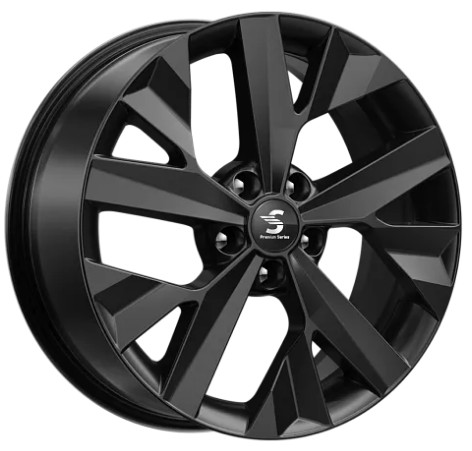 Premium Series КР011 7,5x18 5*114,3 Et:45 Dia:60,1 fury black Premium Series КР011 7,5x18 5*114,3 Et:45 Dia:60,1 fury black