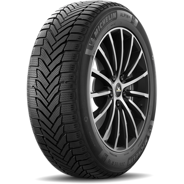 195/55R20 95H Michelin Alpin 6