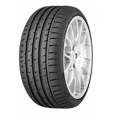 275/35R18 95Y Continental SportContact 3 MO