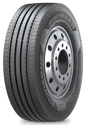 грузовая шина Hankook Smart Flex AH31+ 295/80 R22.5 154/149M 16pr рулевая/прицепная грузовая шина Hankook Smart Flex AH31+ 295/80 R22.5 154/149M 16pr рулевая/прицепная
