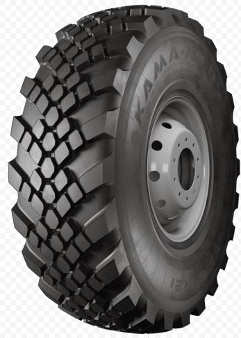 грузовая шина Кама 1260-2 425/85 R21 156G 18pr Универсальная