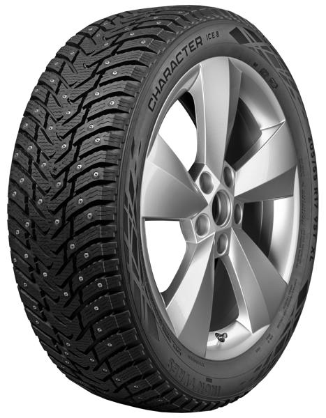 215/50R17 95T Ikon Tyres (Nokian Tyres) Character Ice 8 215/50R17 95T Ikon Tyres (Nokian Tyres) Character Ice 8