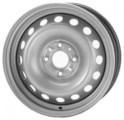 Magnetto 15003 6x15 4*100 Et:46 Dia:54,1 Silver Magnetto 15003 6x15 4*100 Et:46 Dia:54,1 Silver