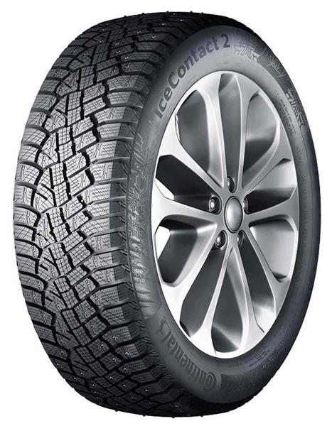 215/55R18 99T Continental IceContact 2 SUV 215/55R18 99T Continental IceContact 2 SUV