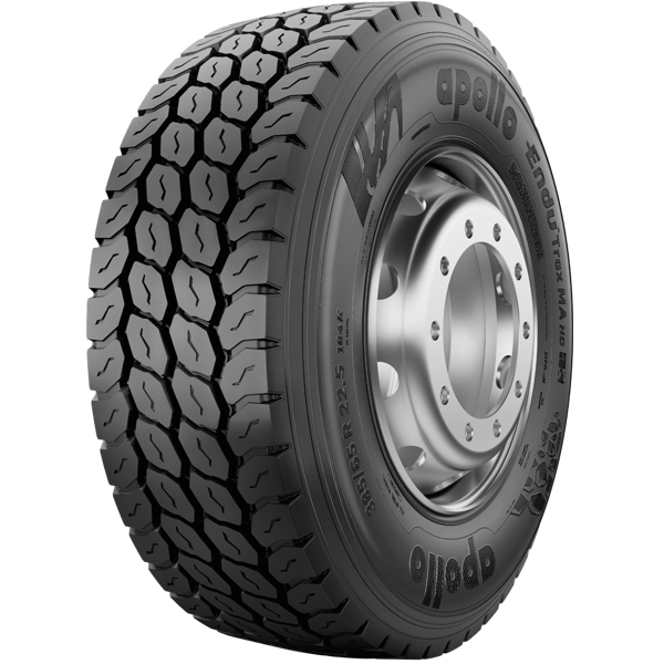 грузовая шина Apollo Endu Trax MA HD 385/65 R22.5 164K рулевая/прицепная