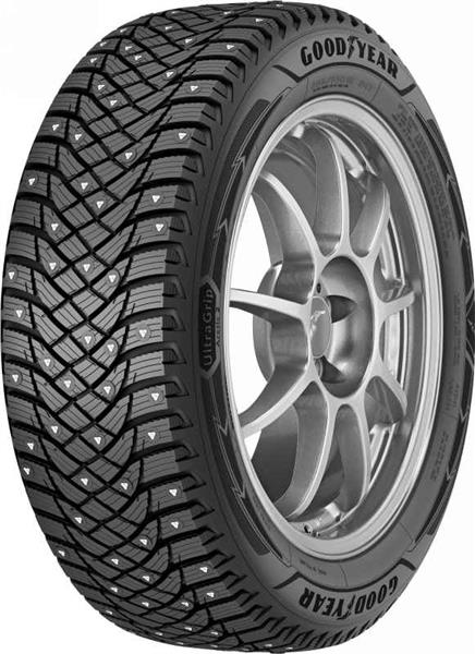 255/45R20 105T GoodYear UltraGrip Arctic 2 SUV