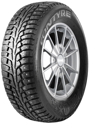235/55R18 104T Contyre Arctic Ice 2