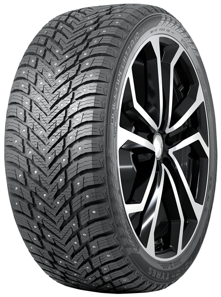 255/50R20 109T Nokian Tyres Hakkapeliitta 10p SUV