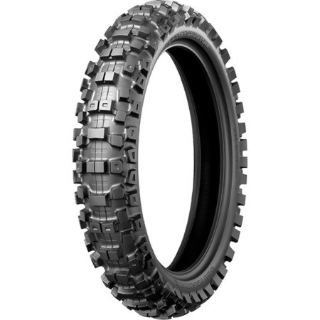 Bridgestone Motocross M404 70/100-10 38M TT Задняя NHS2023 Bridgestone Motocross M404 70/100-10 38M TT Задняя NHS2023