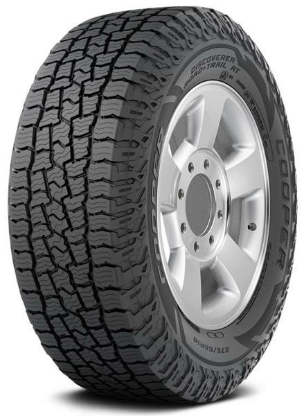 Шина 225/65R17 102H Cooper Discoverer Road+Trail AT