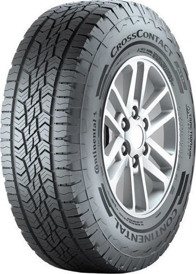 215/80R15 102T Continental ContiCrossContact ATR