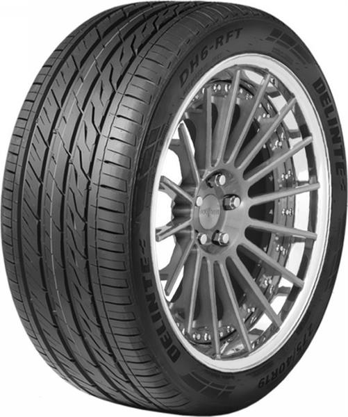 285/35R21 105W Delinte DH6-RFT RunFlat 285/35R21 105W Delinte DH6-RFT RunFlat