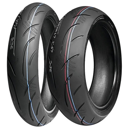 Kingtyre K97 130/70 18 63V TL Передняя Kingtyre K97 130/70 18 63V TL Передняя
