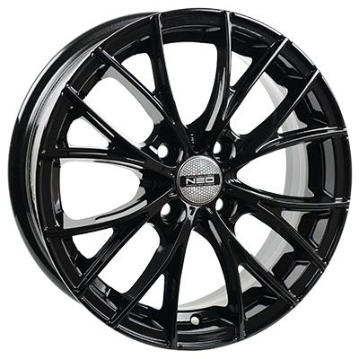 NEO 573 6x15 4*98 Et:40 Dia:58,6 BL NEO 573 6x15 4*98 Et:40 Dia:58,6 BL