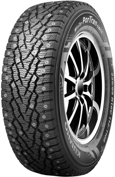 Шина 195/70R15 104/102R Kumho Winter PorTran CW11