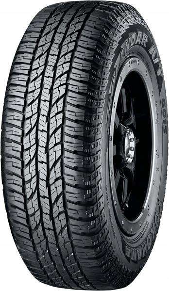 245/75R16 109T Yokohama Geolandar A/T G015 OWL 245/75R16 109T Yokohama Geolandar A/T G015 OWL