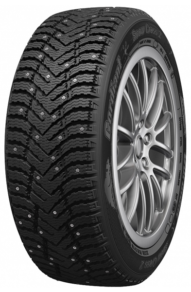 195/55R15 89T Cordiant Snow Cross 2