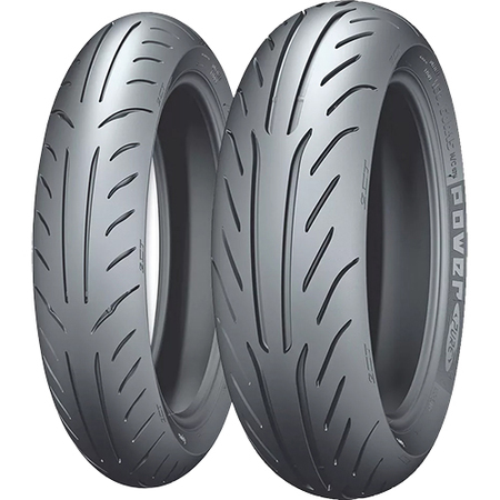 Michelin Power Pure SC 120/70-15 56S TL Передняя Michelin Power Pure SC 120/70-15 56S TL Передняя