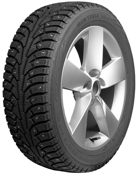 Шина 195/55R16 91T Ikon Tyres (Nokian Tyres) Character Ice 5