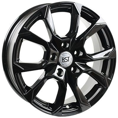 RST R096 6,5x16 5*112 Et:40 Dia:57,1 BL RST R096 6,5x16 5*112 Et:40 Dia:57,1 BL