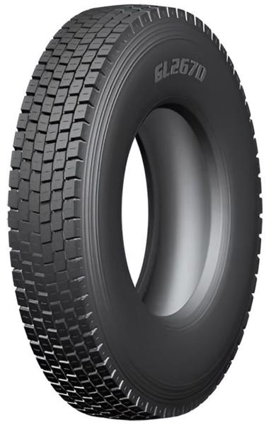 Грузовая шина Tornado GL267D 315/80 R22.5 156/150L 20pr Ведущая