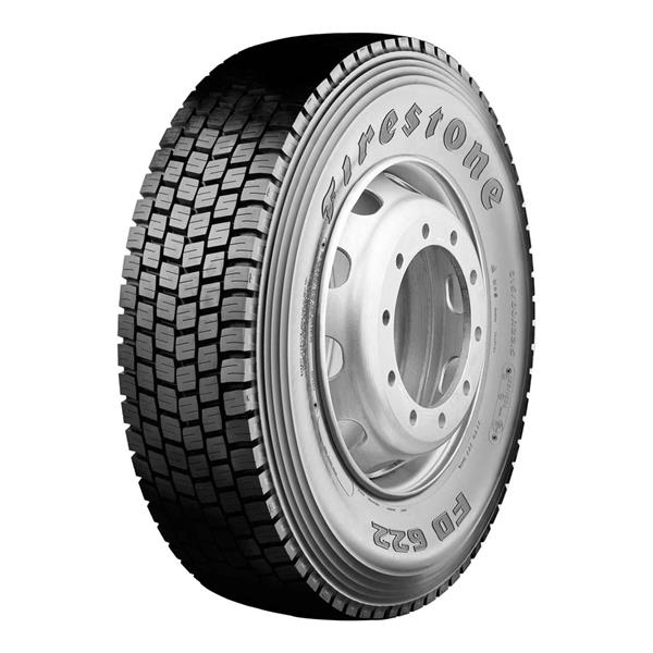 Шина грузовая шина Firestone FD622 295/80 R22.5 152/148M 0pr Ведущая Шина грузовая шина Firestone FD622 295/80 R22.5 152/148M 0pr Ведущая