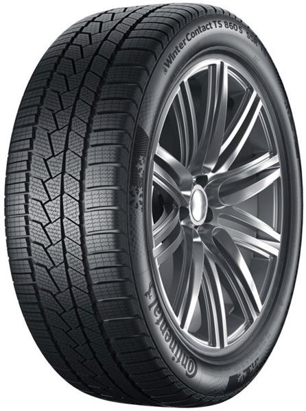 245/35R21 96W Continental WinterContact TS 860 S