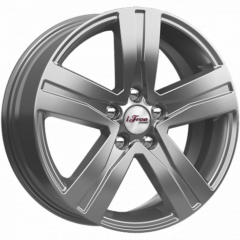 iFree Rebel 7x17 5*114,3 Et:50 Dia:66,1 Хай вэй iFree Rebel 7x17 5*114,3 Et:50 Dia:66,1 Хай вэй