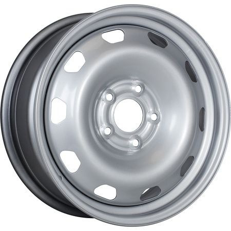 ТЗСК Nissan Qashgai 6,5x16 5*114,3 Et:40 Dia:66,1 серебро ТЗСК Nissan Qashgai 6,5x16 5*114,3 Et:40 Dia:66,1 серебро