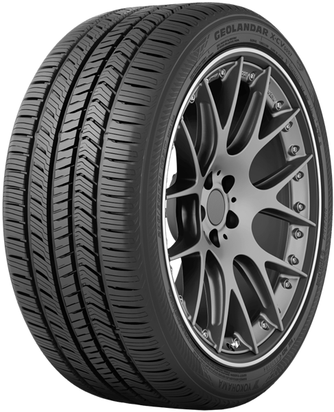 285/45R21 113W Yokohama Geolandar X-CV G057
