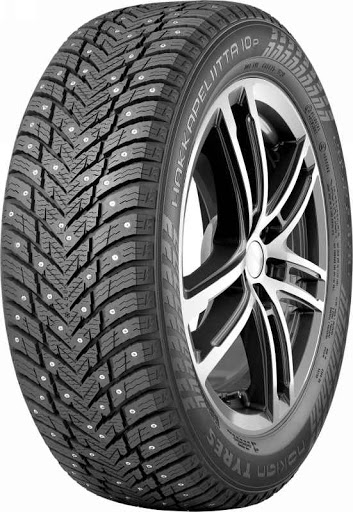 225/55R16 99T Nokian Tyres Hakkapeliitta 10p