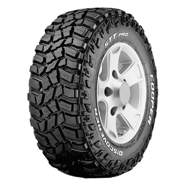 35/12,5R20 121Q Cooper Discoverer STT PRO