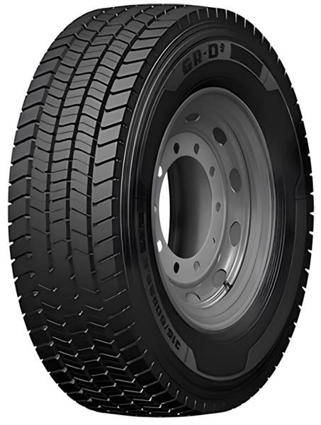 Шина грузовая шина Tornado GR-D2 215/75 R17.5 135/133J 16pr Ведущая