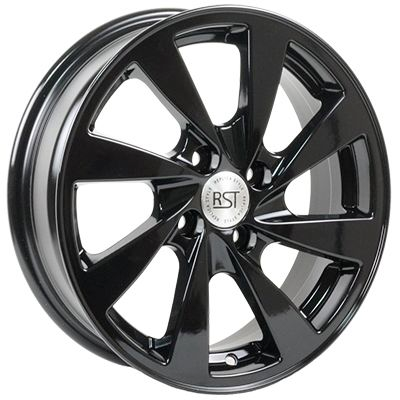 RST R055 6x15 4*98 Et:33 Dia:58,6 BL RST R055 6x15 4*98 Et:33 Dia:58,6 BL