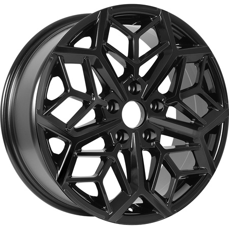 KDW KD1710 7x17 5*114,3 Et:50 Dia:66,1 Black_Painted KDW KD1710 7x17 5*114,3 Et:50 Dia:66,1 Black_Painted