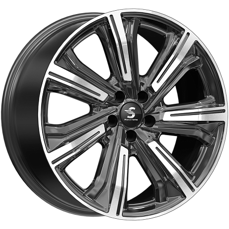 Premium Series Kleemann (КР1067) 8,5x20 5*112 Et:34 Dia:57,1 Diamond Quartz Premium Series Kleemann (КР1067) 8,5x20 5*112 Et:34 Dia:57,1 Diamond Quartz