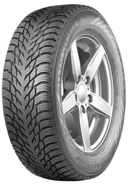 215/65R17 103R Nokian Tyres Hakkapeliitta R3 SUV