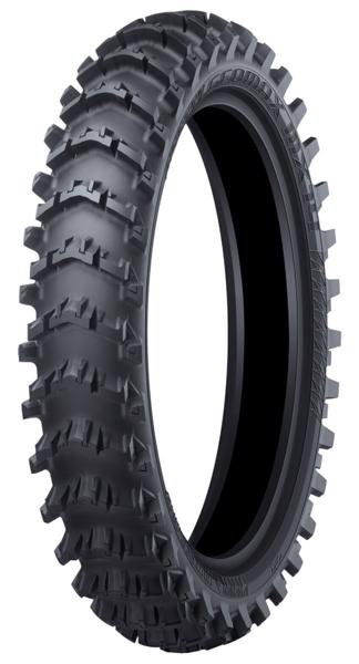 Dunlop Geomax MX14 110/90-19 62M TT Задняя