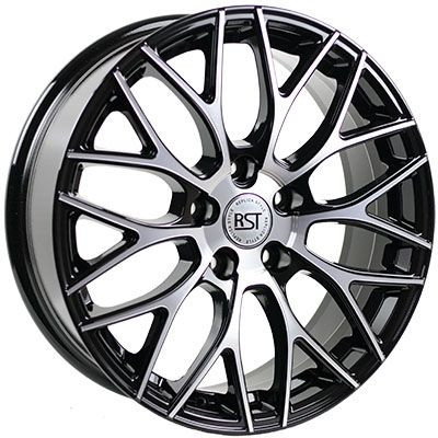 RST R137 7x17 5*114,3 Et:35 Dia:60,1 BD RST R137 7x17 5*114,3 Et:35 Dia:60,1 BD