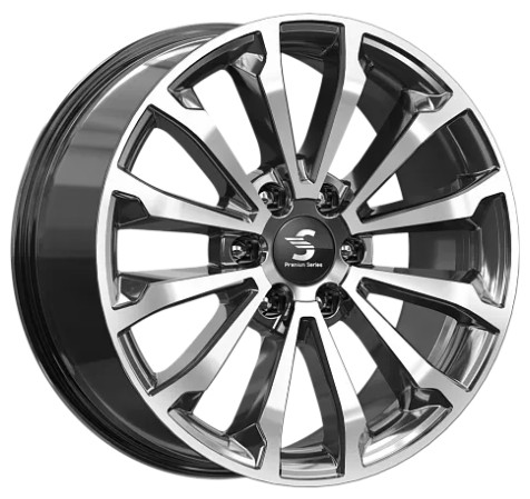 Premium Series КР006 8,5x20 6*139,7 Et:33 Dia:75,1 Diamond quartz Premium Series КР006 8,5x20 6*139,7 Et:33 Dia:75,1 Diamond quartz