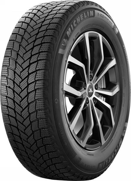 295/40R20 110T Michelin X-ice Snow SUV