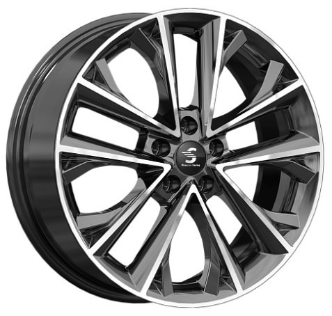 Premium Series КР012 7x18 5*108 Et:36 Dia:65,1 Diamond quartz Premium Series КР012 7x18 5*108 Et:36 Dia:65,1 Diamond quartz