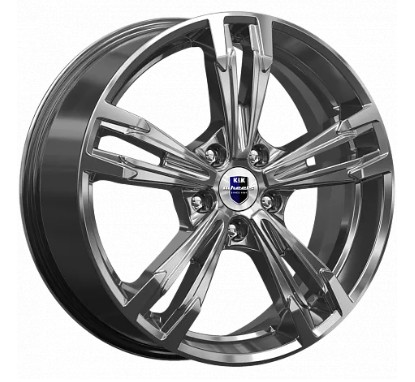 K&K Karrera Light 7x18 5*115 Et:45 Dia:70,1 кварц K&K Karrera Light 7x18 5*115 Et:45 Dia:70,1 кварц