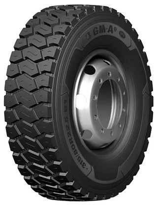Грузовая шина Tornado GM-A1 315/80 R22.5 158/156G 22pr Ведущая