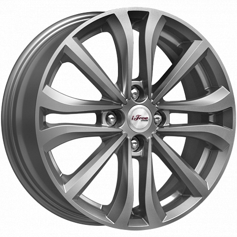 iFree Панган 6x16 4*100 Et:50 Dia:60,1 Хай вэй iFree Панган 6x16 4*100 Et:50 Dia:60,1 Хай вэй