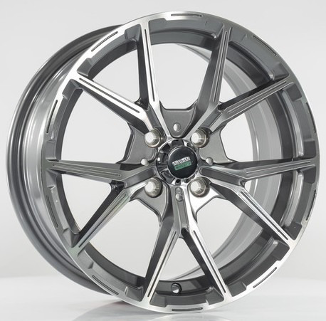 Megami MGM-22 6,5x15 5*100 Et:38 Dia:57,1 gmf Megami MGM-22 6,5x15 5*100 Et:38 Dia:57,1 gmf