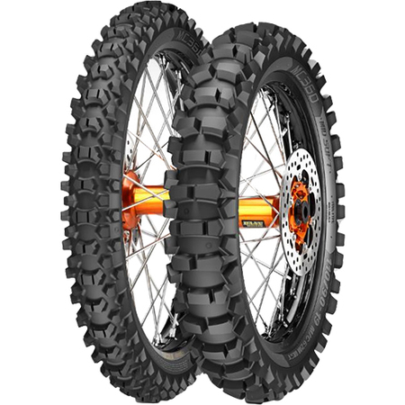 Metzeler MC360 MID SOFT 110/100-18 64M TT Задняя MST2023 Metzeler MC360 MID SOFT 110/100-18 64M TT Задняя MST2023