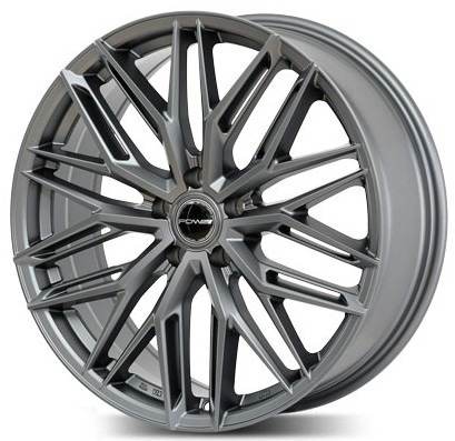 PDW RAMZES (2119) 8x18 5*114,3 Et:43 Dia:67,1 U4GRA PDW RAMZES (2119) 8x18 5*114,3 Et:43 Dia:67,1 U4GRA