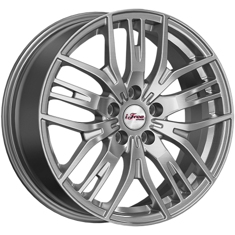 iFree Аскет 7x17 5*110 Et:35 Dia:65,1 Хай вэй iFree Аскет 7x17 5*110 Et:35 Dia:65,1 Хай вэй